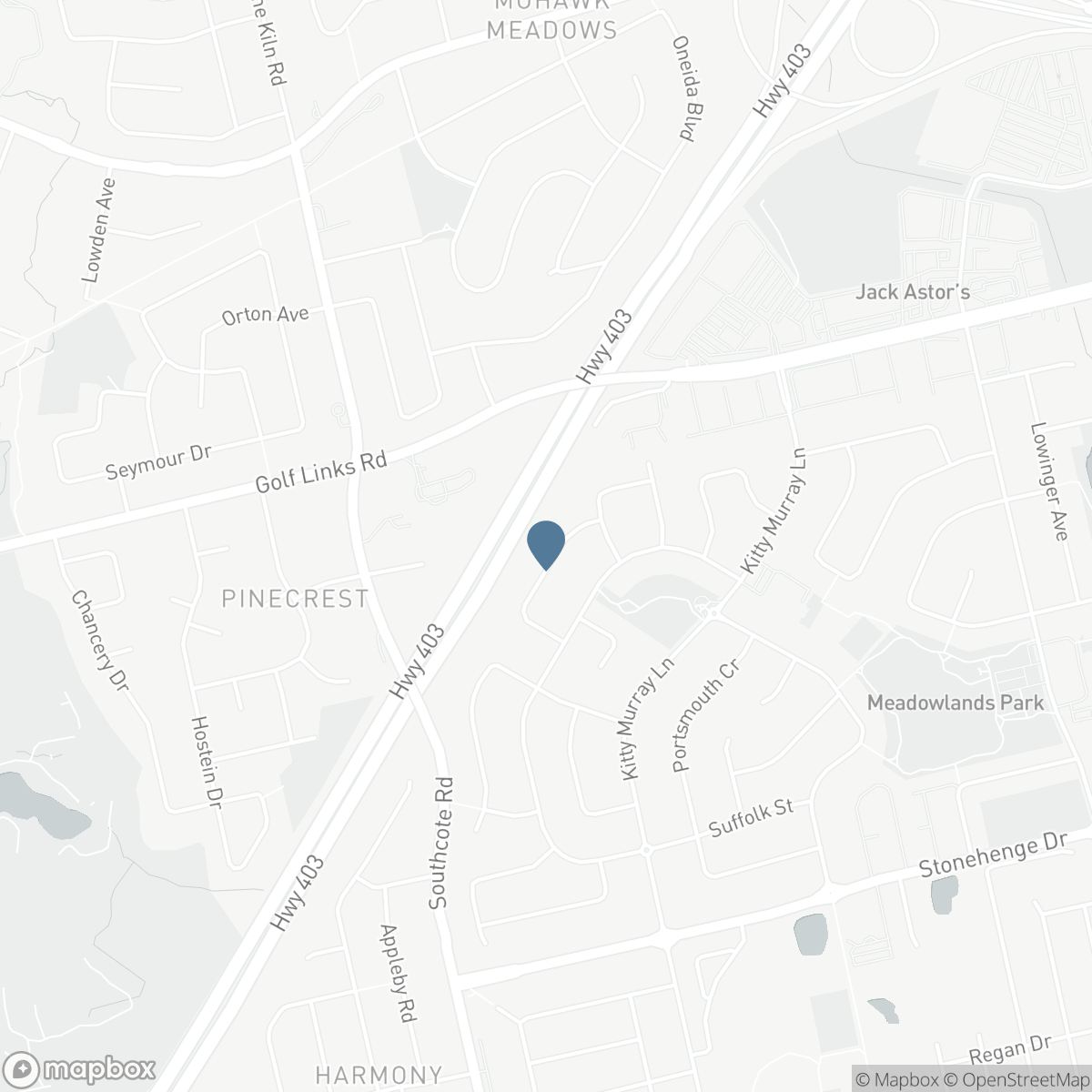 20 SABLE Drive, Ancaster, Ontario L9K 1K9